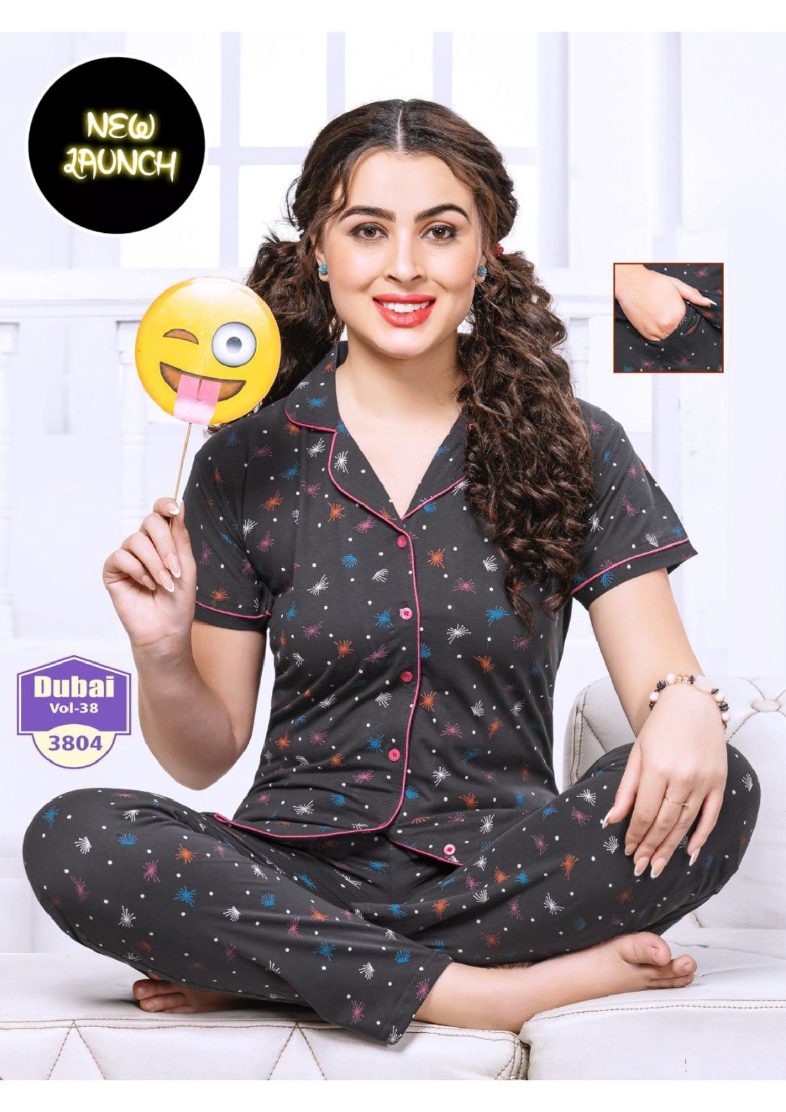 Summer Special C Ns Vol 3801 Sd Night Suits Catalog
